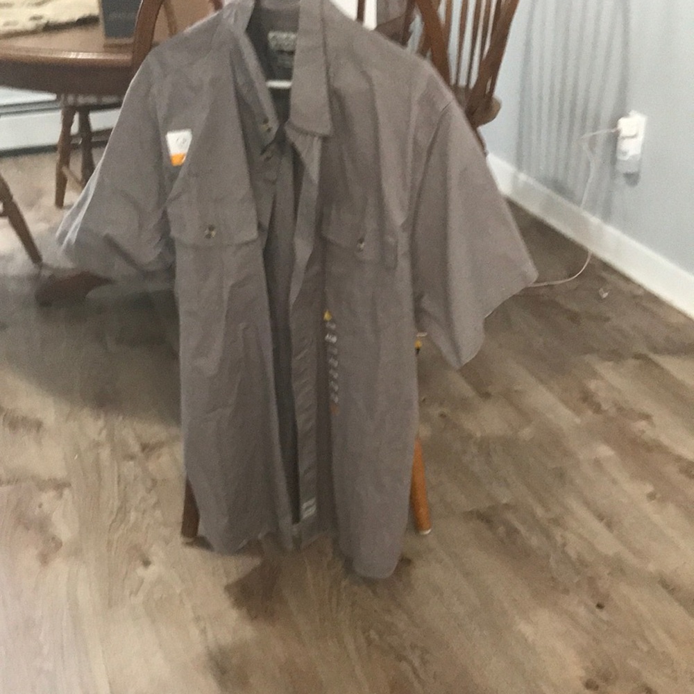 Eddie Bauer Mens shirt size Xxl